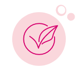 Wegańska formuła bez mikroplastiku